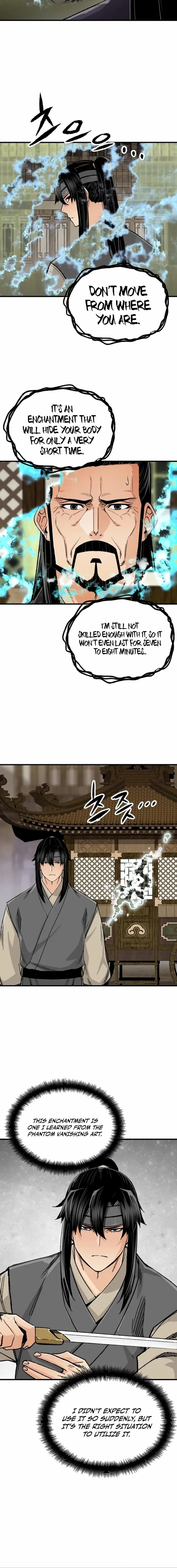 Reincarnation Of The Heavenly Demon Chapter 101 page 18 - 