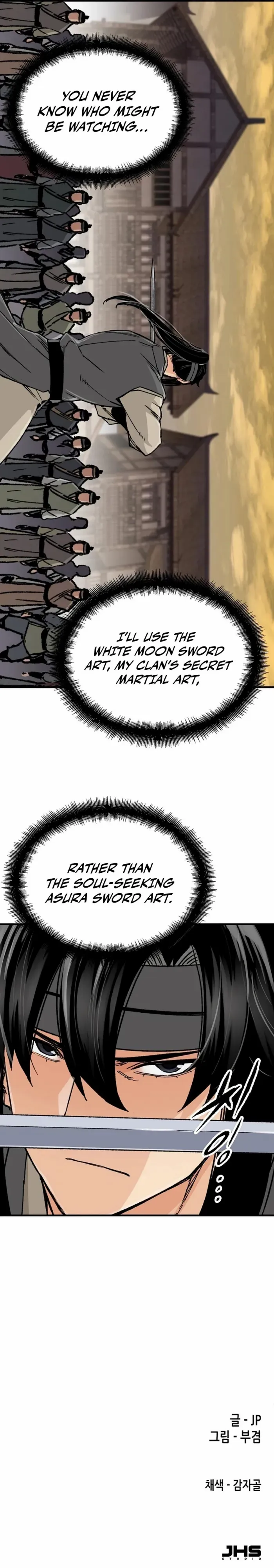 Reincarnation Of The Heavenly Demon Chapter 101 page 19 - 