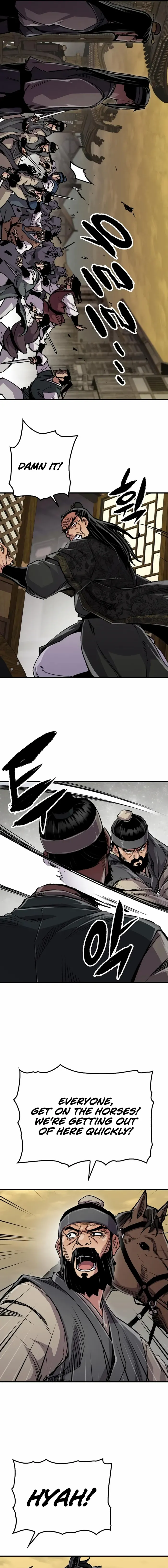 Reincarnation Of The Heavenly Demon Chapter 101 page 3 - 