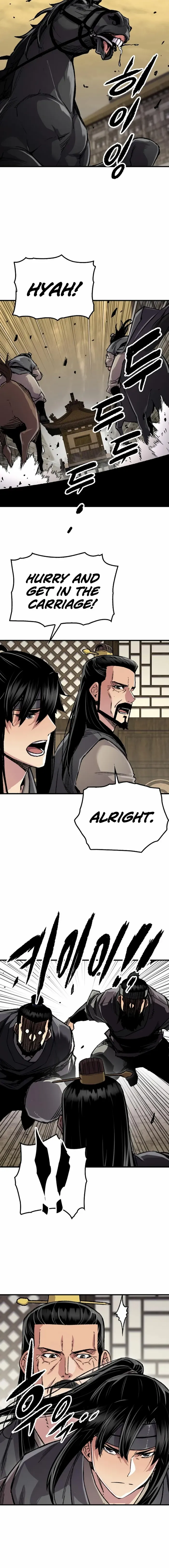 Reincarnation Of The Heavenly Demon Chapter 101 page 4 - 