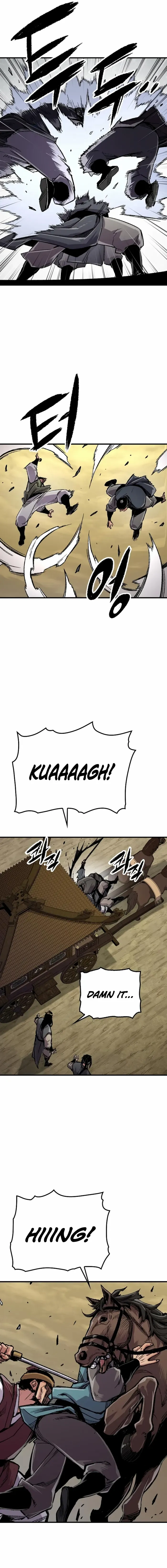 Reincarnation Of The Heavenly Demon Chapter 101 page 5 - 