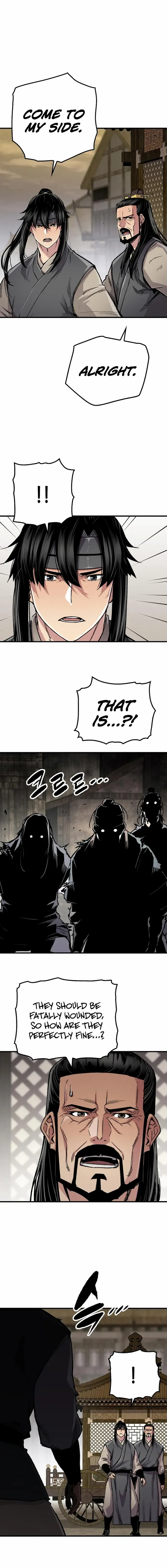 Reincarnation Of The Heavenly Demon Chapter 101 page 6 - 