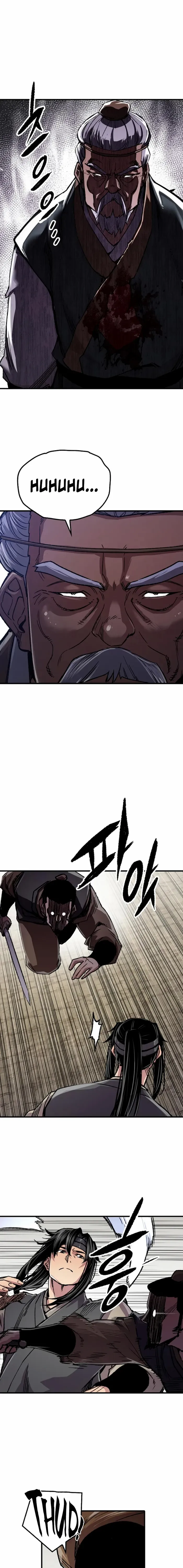 Reincarnation Of The Heavenly Demon Chapter 101 page 7 - 