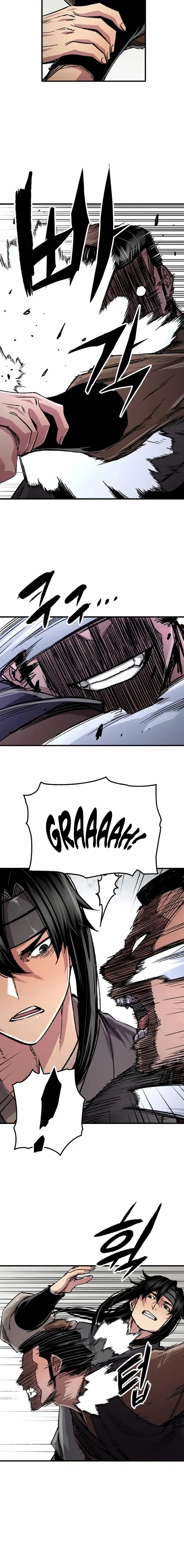 Reincarnation Of The Heavenly Demon Chapter 101 page 8 - 