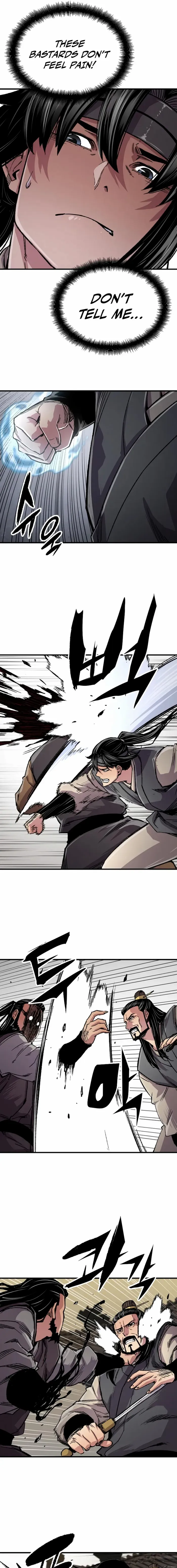Reincarnation Of The Heavenly Demon Chapter 101 page 9 - 