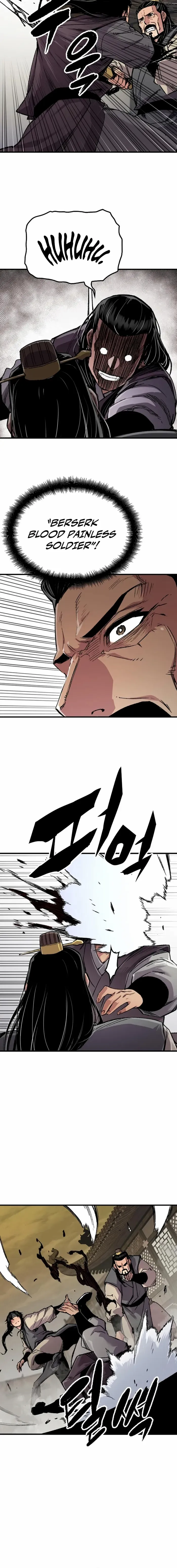 Reincarnation Of The Heavenly Demon Chapter 101 page 10 - 