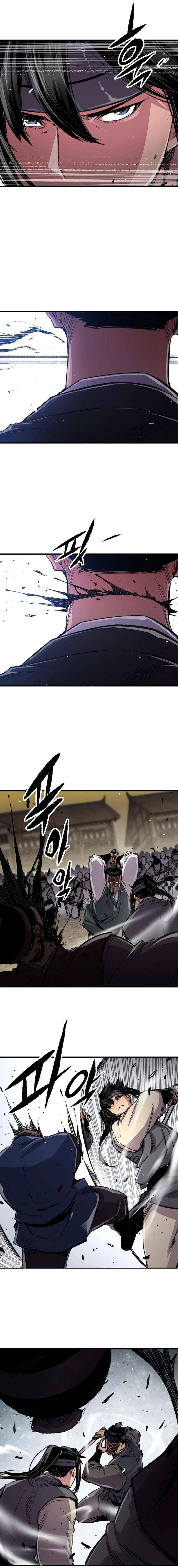 Reincarnation Of The Heavenly Demon Chapter 102 page 2 - 