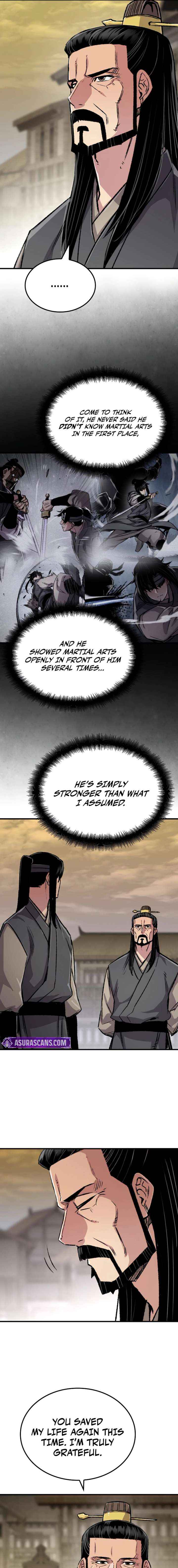 Reincarnation Of The Heavenly Demon Chapter 102 page 11 - 