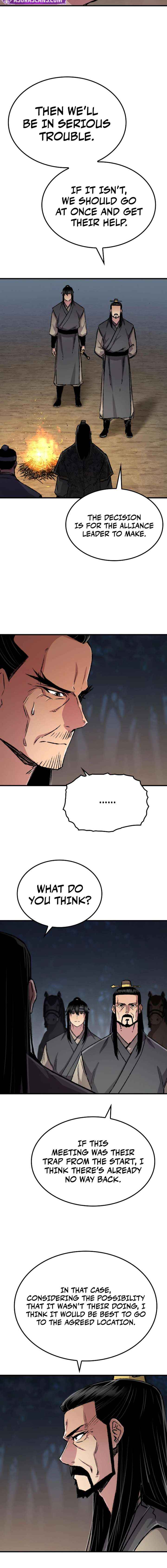 Reincarnation Of The Heavenly Demon Chapter 102 page 16 - 