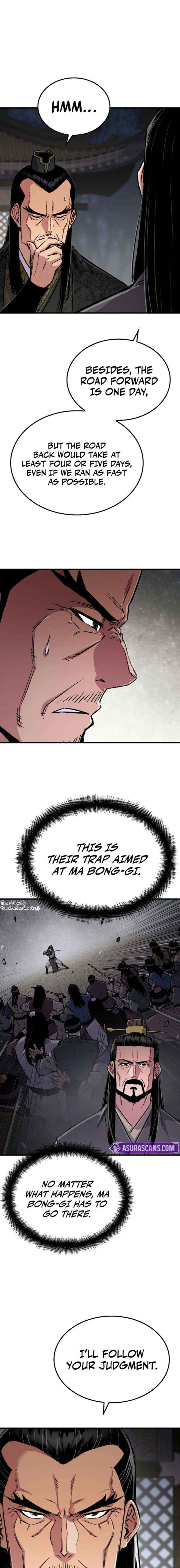 Reincarnation Of The Heavenly Demon Chapter 102 page 17 - 