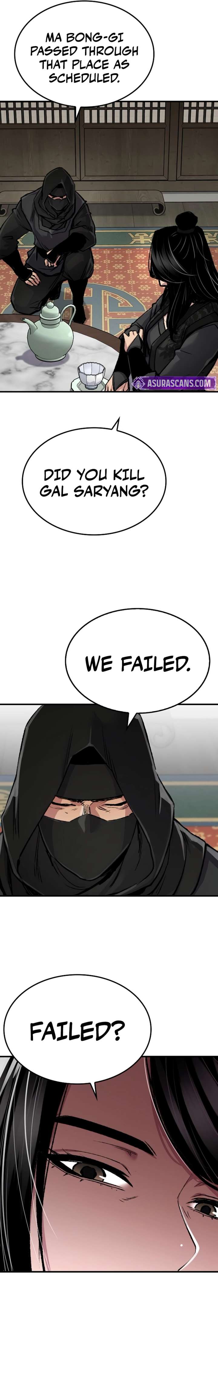 Reincarnation Of The Heavenly Demon Chapter 102 page 19 - 
