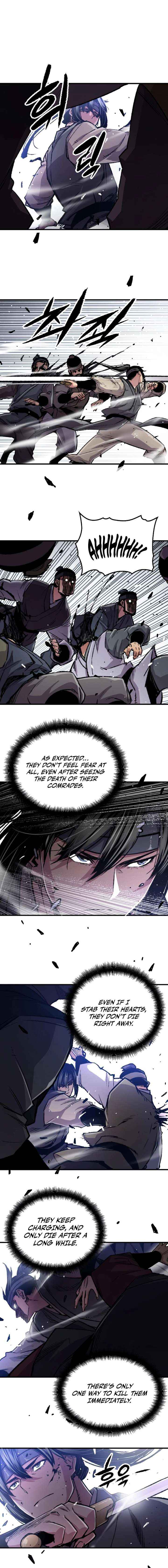 Reincarnation Of The Heavenly Demon Chapter 102 page 3 - 