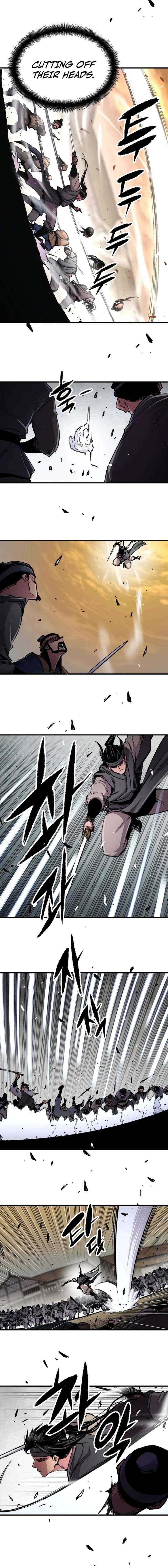 Reincarnation Of The Heavenly Demon Chapter 102 page 4 - 
