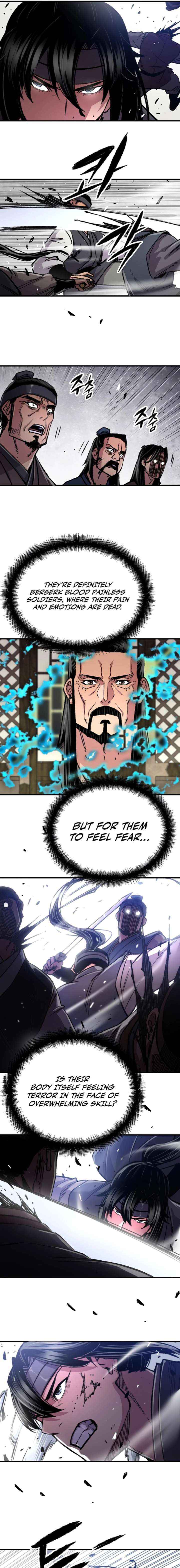 Reincarnation Of The Heavenly Demon Chapter 102 page 5 - 