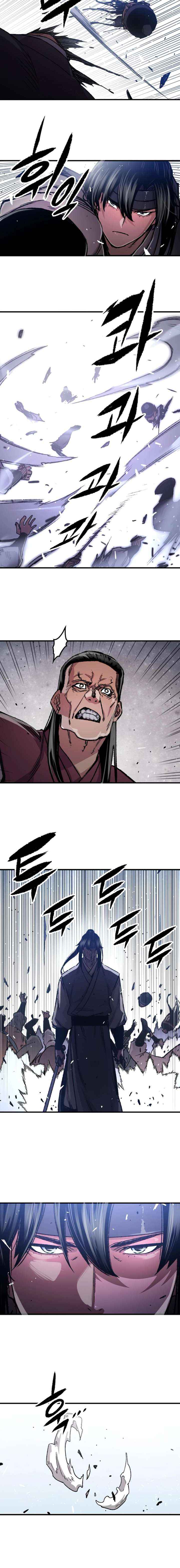 Reincarnation Of The Heavenly Demon Chapter 102 page 6 - 