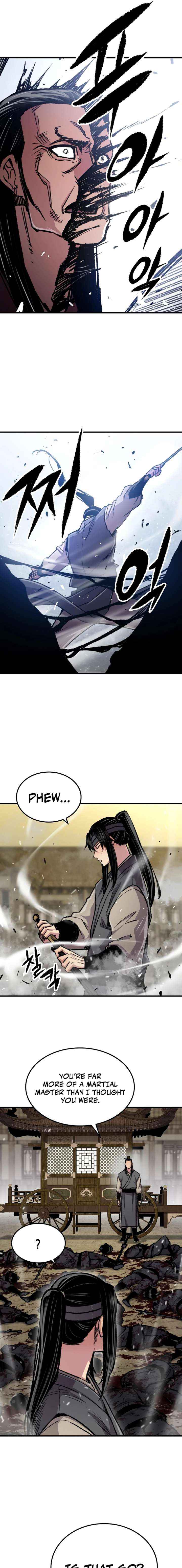 Reincarnation Of The Heavenly Demon Chapter 102 page 7 - 