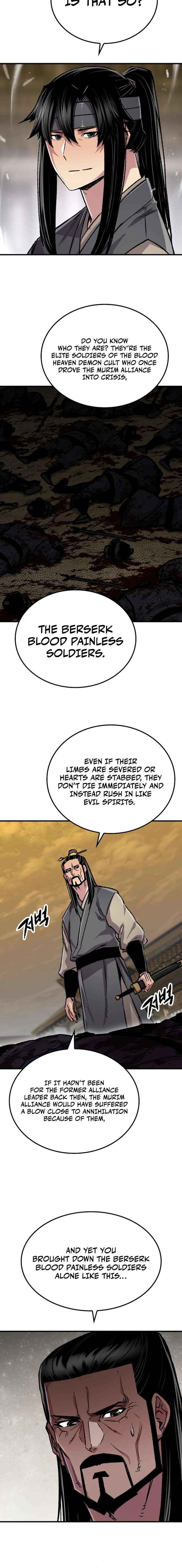 Reincarnation Of The Heavenly Demon Chapter 102 page 8 - 