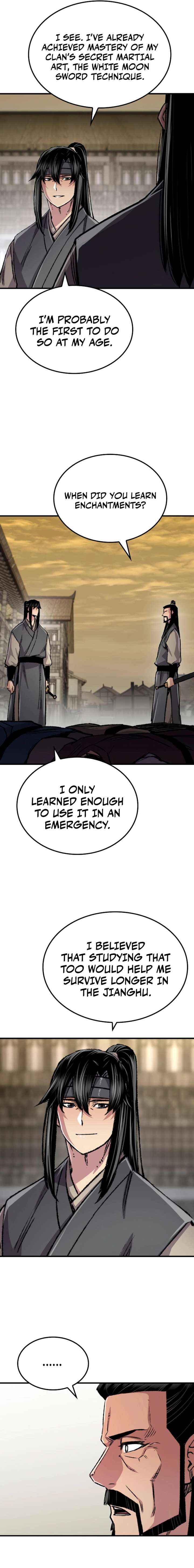 Reincarnation Of The Heavenly Demon Chapter 102 page 9 - 