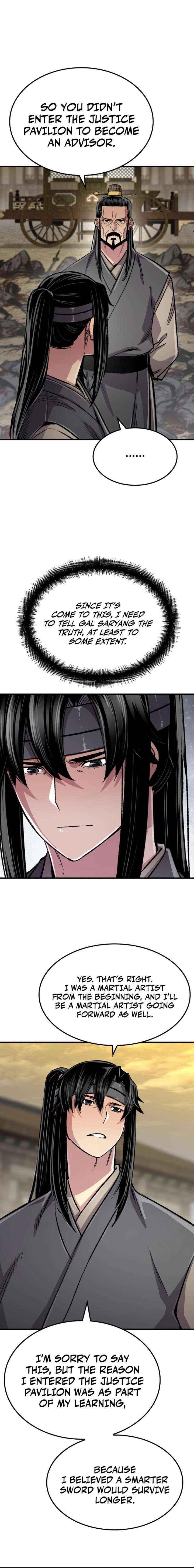 Reincarnation Of The Heavenly Demon Chapter 102 page 10 - 