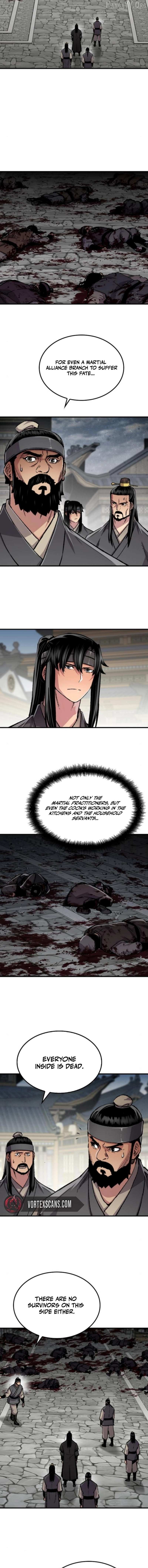 Reincarnation Of The Heavenly Demon Chapter 103 page 2 - 
