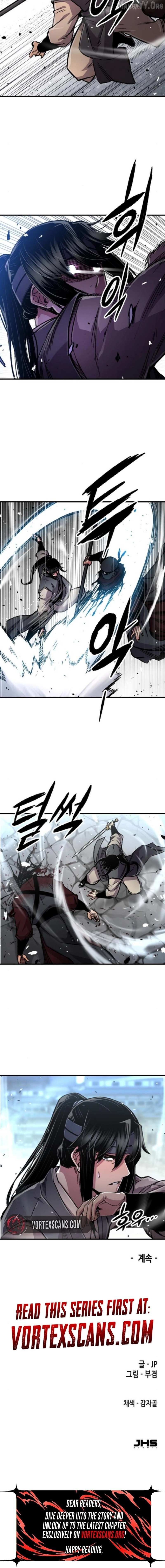 Reincarnation Of The Heavenly Demon Chapter 103 page 16 - 