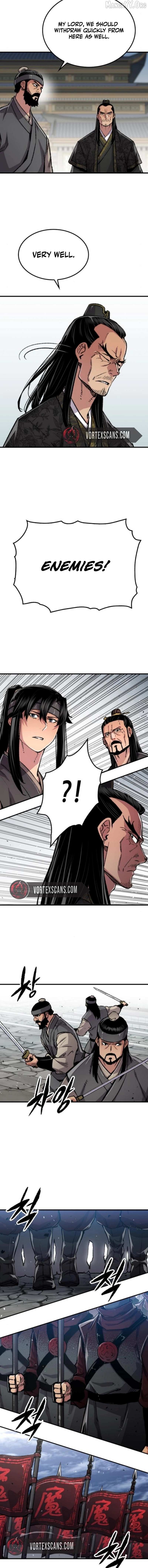 Reincarnation Of The Heavenly Demon Chapter 103 page 3 - 