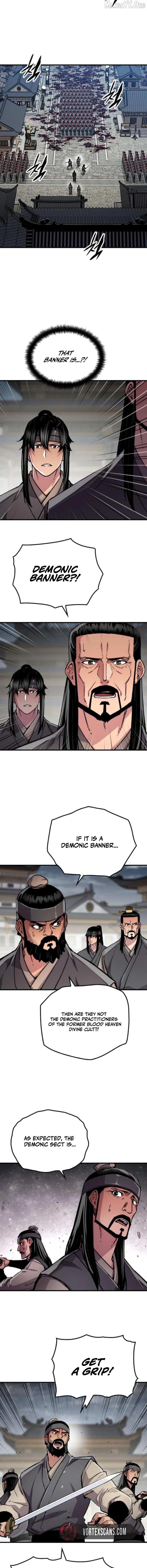 Reincarnation Of The Heavenly Demon Chapter 103 page 4 - 