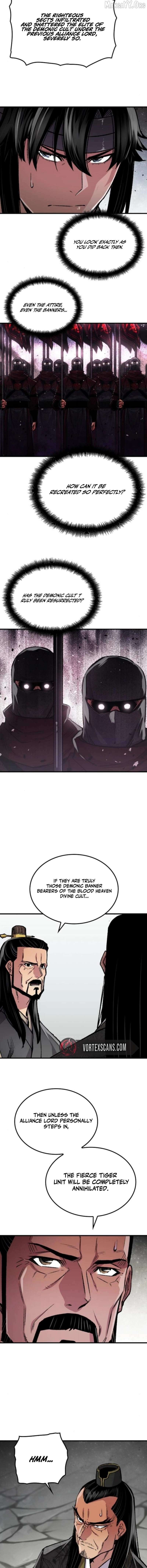 Reincarnation Of The Heavenly Demon Chapter 103 page 5 - 