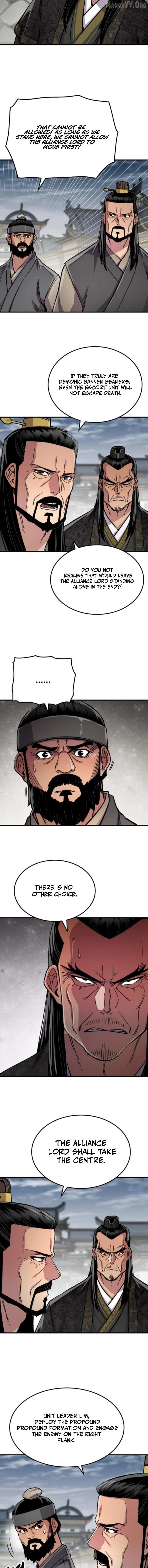 Reincarnation Of The Heavenly Demon Chapter 103 page 6 - 