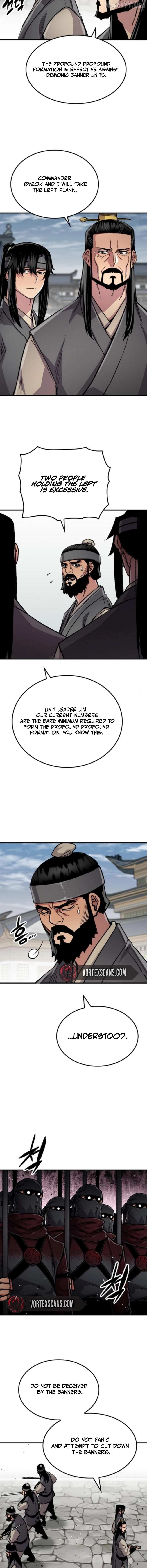 Reincarnation Of The Heavenly Demon Chapter 103 page 7 - 