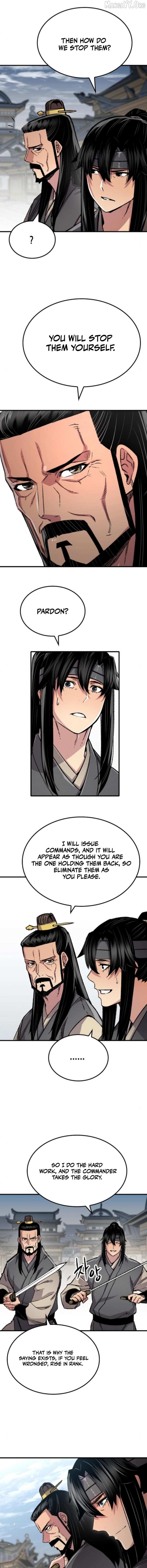 Reincarnation Of The Heavenly Demon Chapter 103 page 9 - 
