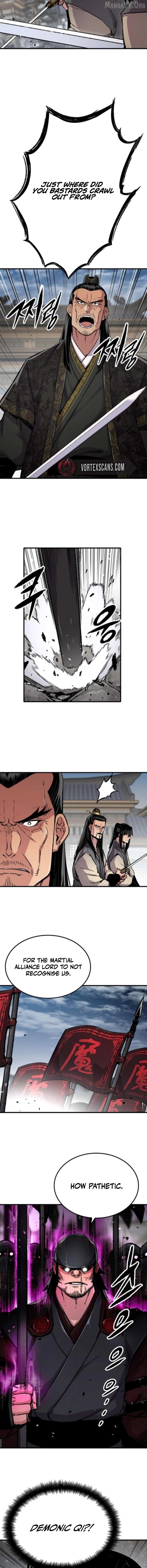 Reincarnation Of The Heavenly Demon Chapter 103 page 10 - 