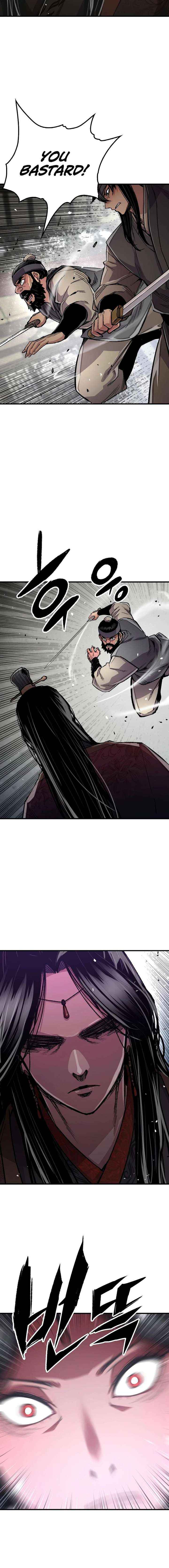 Reincarnation Of The Heavenly Demon Chapter 105 page 12 - 