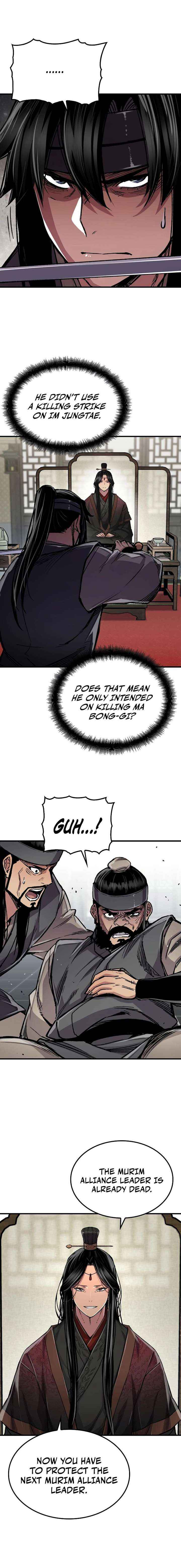 Reincarnation Of The Heavenly Demon Chapter 105 page 14 - 