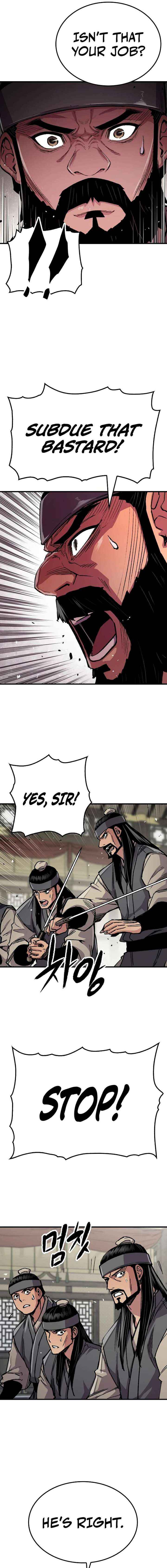 Reincarnation Of The Heavenly Demon Chapter 105 page 15 - 