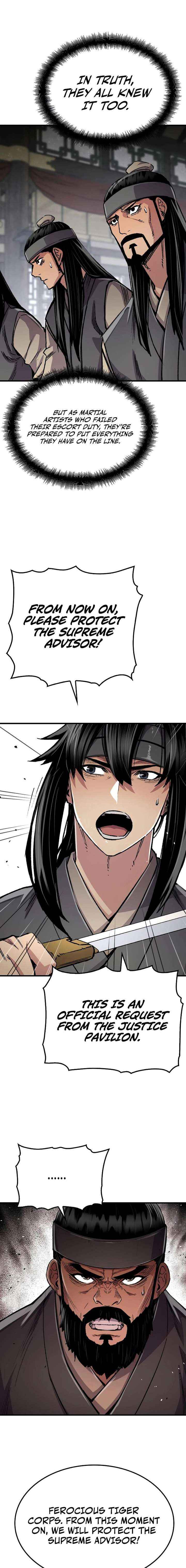 Reincarnation Of The Heavenly Demon Chapter 105 page 17 - 