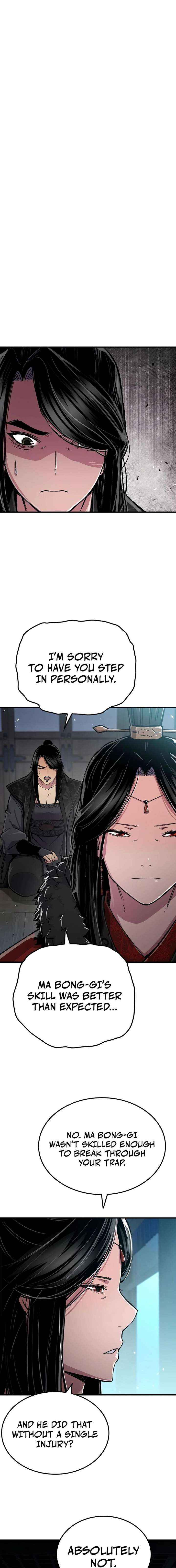 Reincarnation Of The Heavenly Demon Chapter 105 page 21 - 