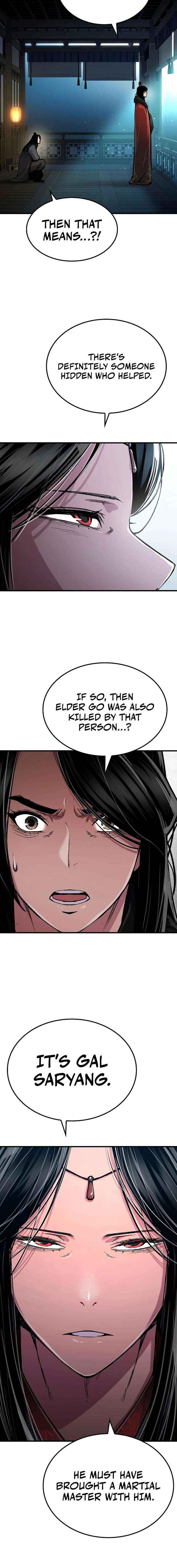 Reincarnation Of The Heavenly Demon Chapter 105 page 22 - 