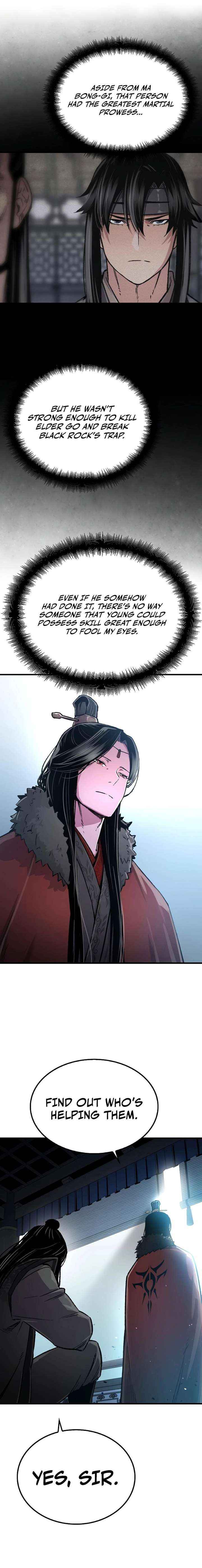Reincarnation Of The Heavenly Demon Chapter 105 page 23 - 