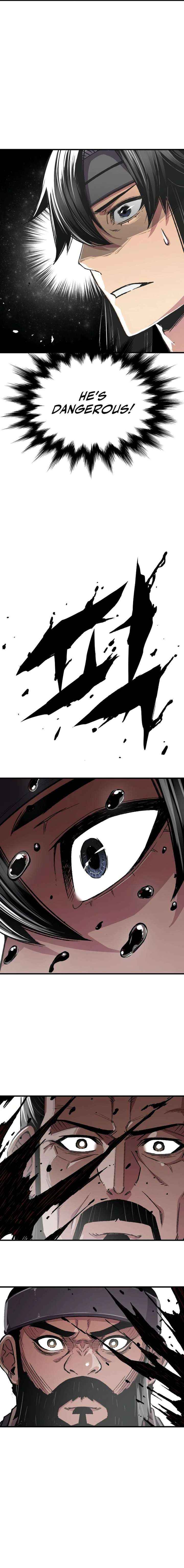 Reincarnation Of The Heavenly Demon Chapter 105 page 8 - 