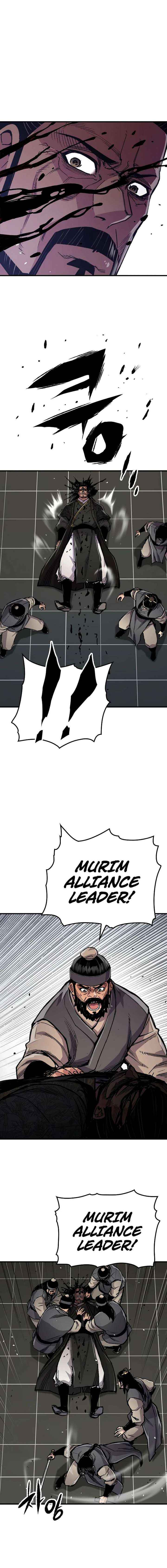 Reincarnation Of The Heavenly Demon Chapter 105 page 10 - 