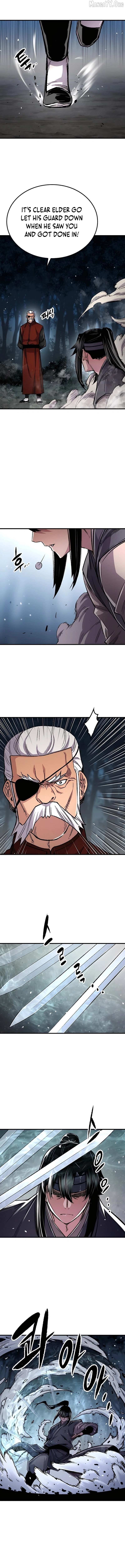 Reincarnation Of The Heavenly Demon Chapter 106 page 11 - 