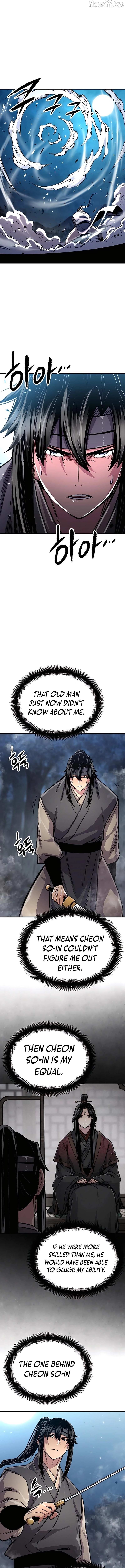 Reincarnation Of The Heavenly Demon Chapter 106 page 16 - 
