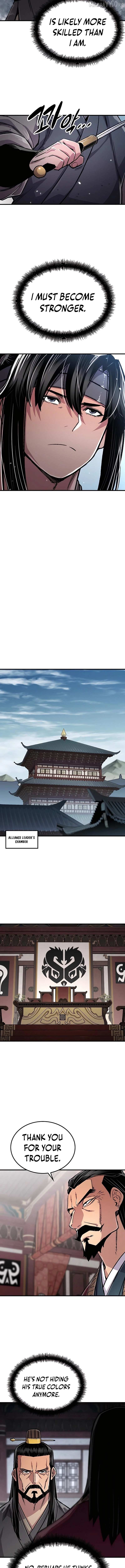 Reincarnation Of The Heavenly Demon Chapter 106 page 17 - 
