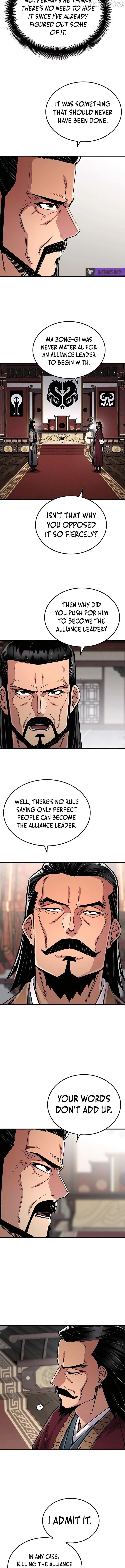 Reincarnation Of The Heavenly Demon Chapter 106 page 18 - 