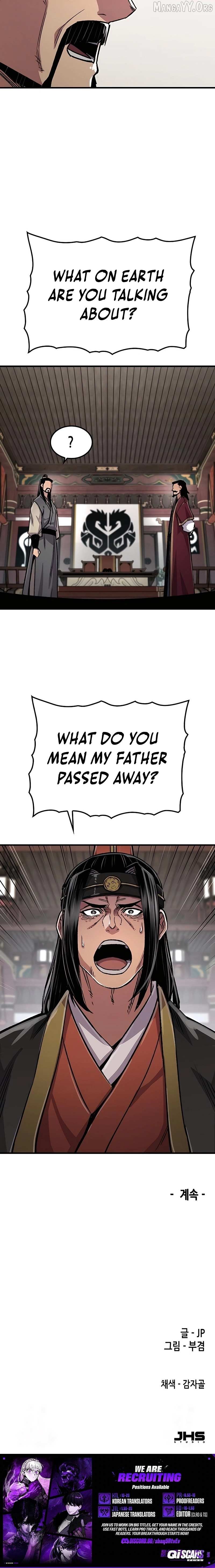 Reincarnation Of The Heavenly Demon Chapter 106 page 20 - 