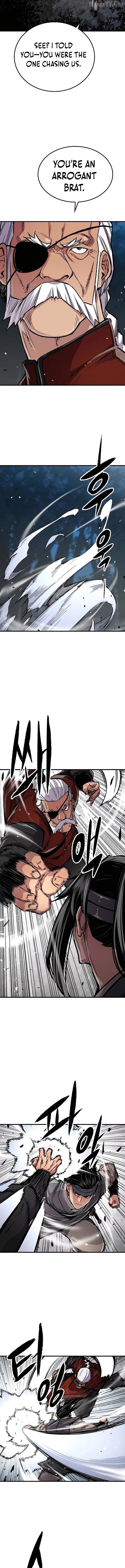 Reincarnation Of The Heavenly Demon Chapter 106 page 3 - 