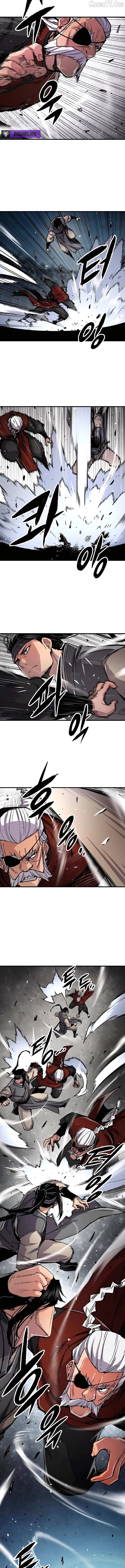Reincarnation Of The Heavenly Demon Chapter 106 page 4 - 