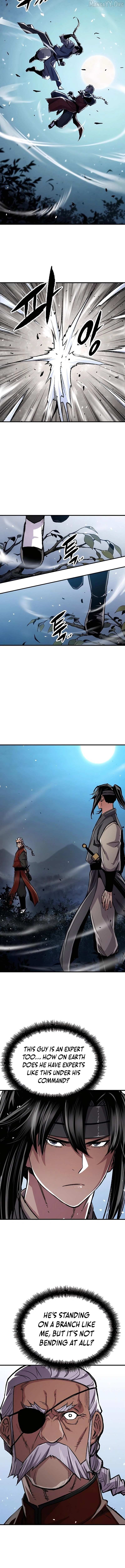 Reincarnation Of The Heavenly Demon Chapter 106 page 5 - 