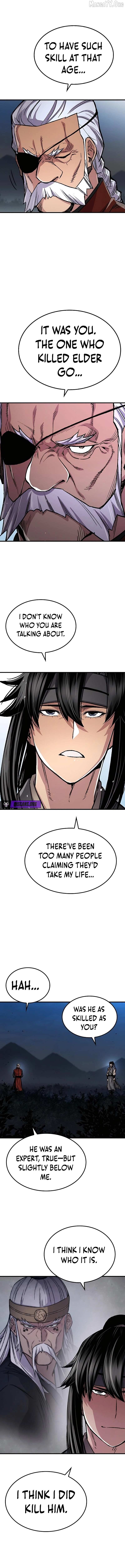 Reincarnation Of The Heavenly Demon Chapter 106 page 6 - 